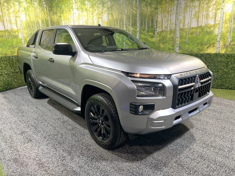 2026 Mitsubishi Triton GLX SPORT 4WD AUTO - New...