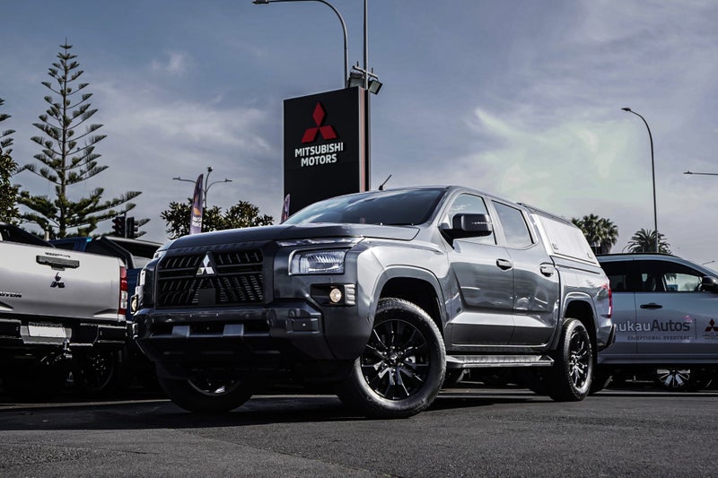 2026 Mitsubishi Triton GLX SPORT 4WD DC WS