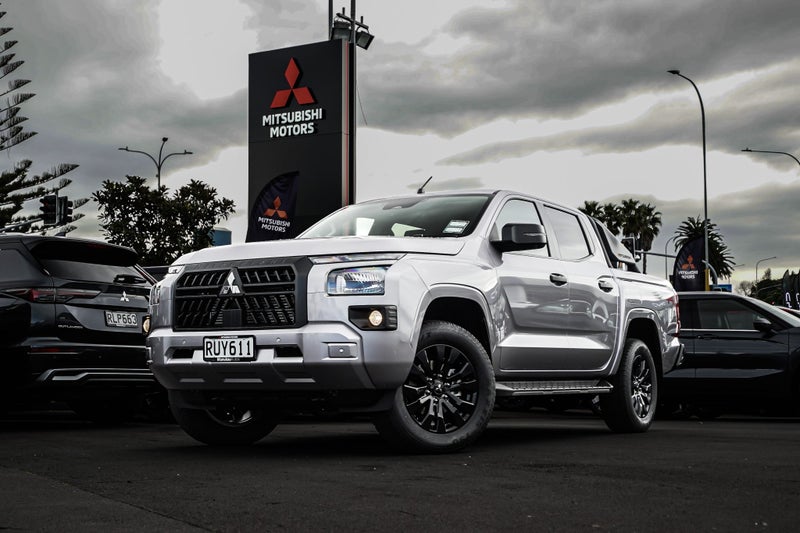 2026 Mitsubishi Triton GLX SPORT 4WD DC WS