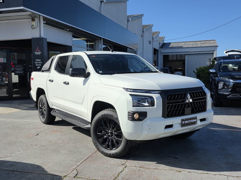2026 Mitsubishi Triton GLX Sport 4x4