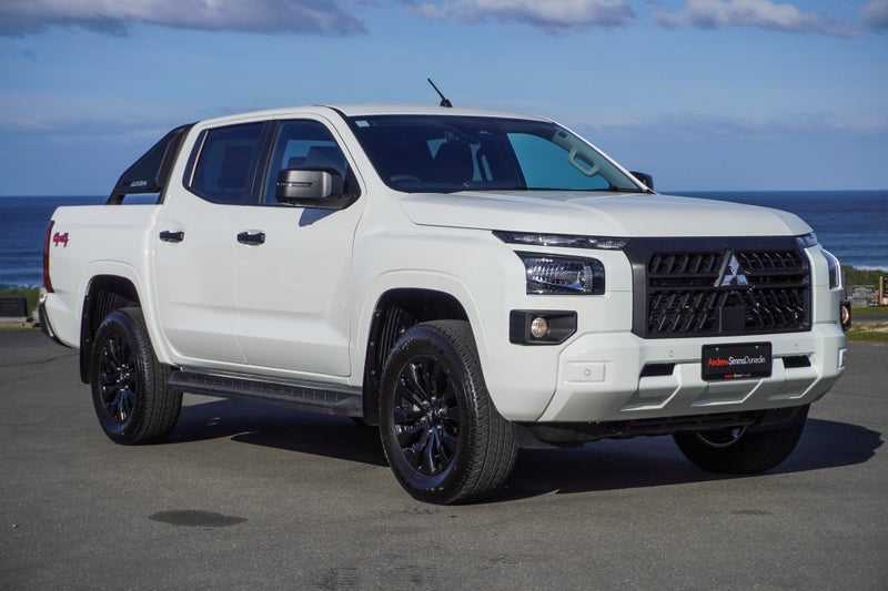 2026 Mitsubishi Triton GLX Sport 4x4 auto