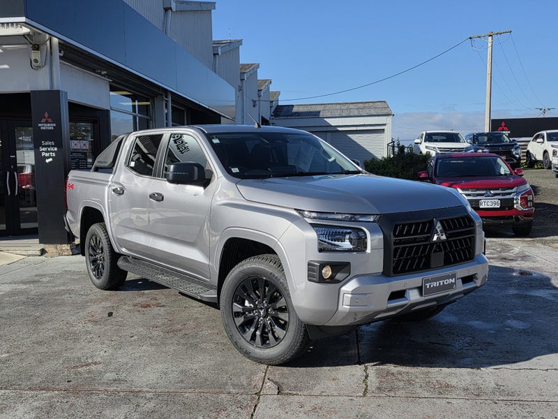 2026 Mitsubishi Triton GLX Sport 4x4 Auto