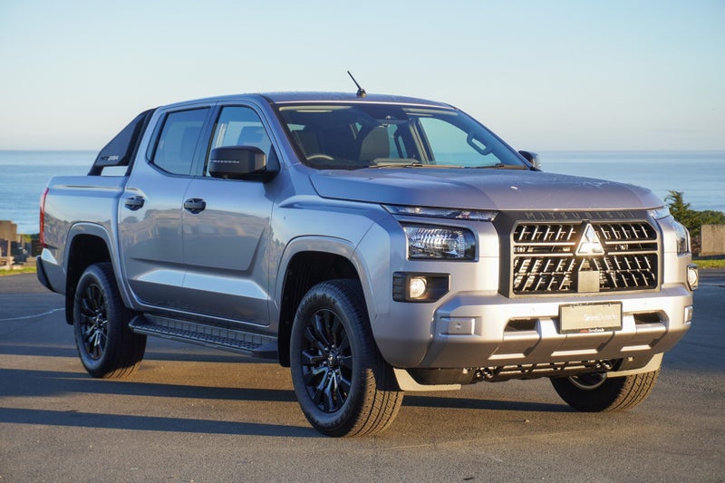 2026 Mitsubishi Triton GLX Sport 4x4 auto