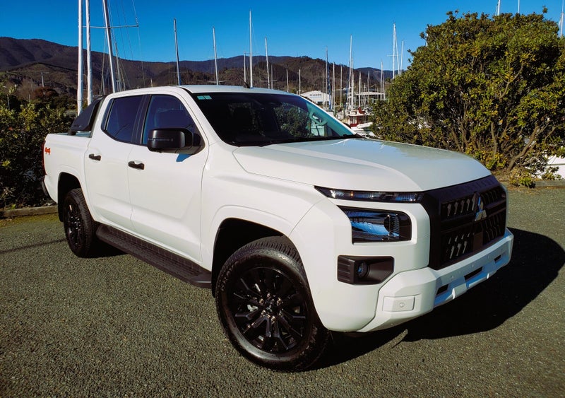2026 Mitsubishi Triton GLX Sport 4x4 - Limited...