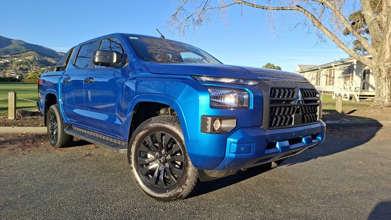 2026 Mitsubishi Triton GLX Sport 4x4 - Limited...