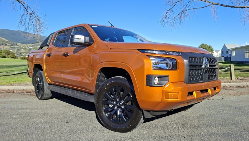 2026 Mitsubishi Triton GLX Sport - Limited Edition