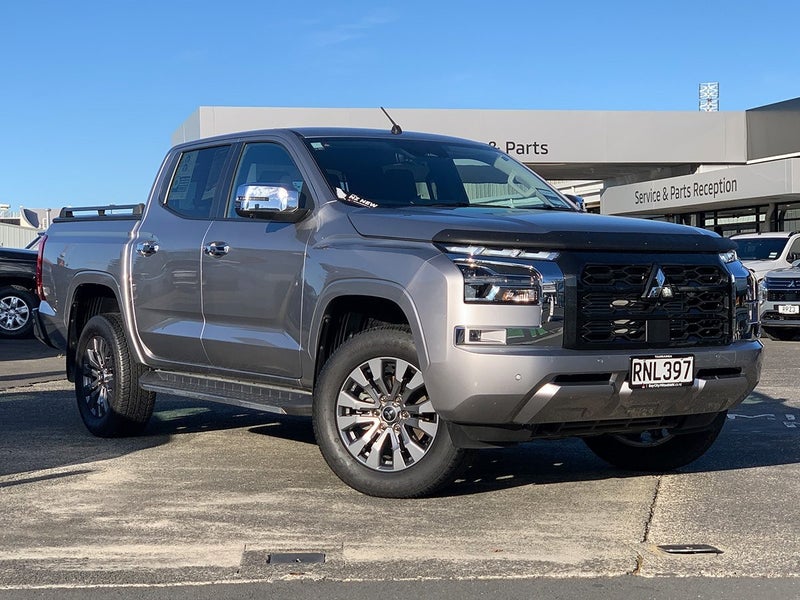 2026 Mitsubishi Triton GLXR 2.4L Bi-Turbo Diesel