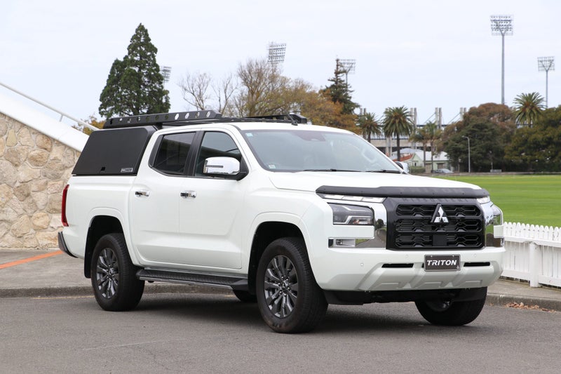 2026 Mitsubishi Triton GLXR 2WD Automatic