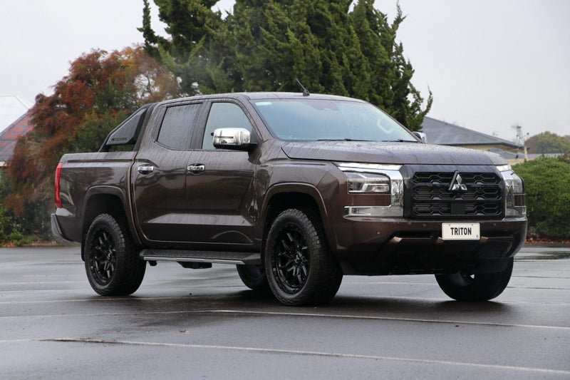 2026 Mitsubishi Triton GLXR 2WD Automatic