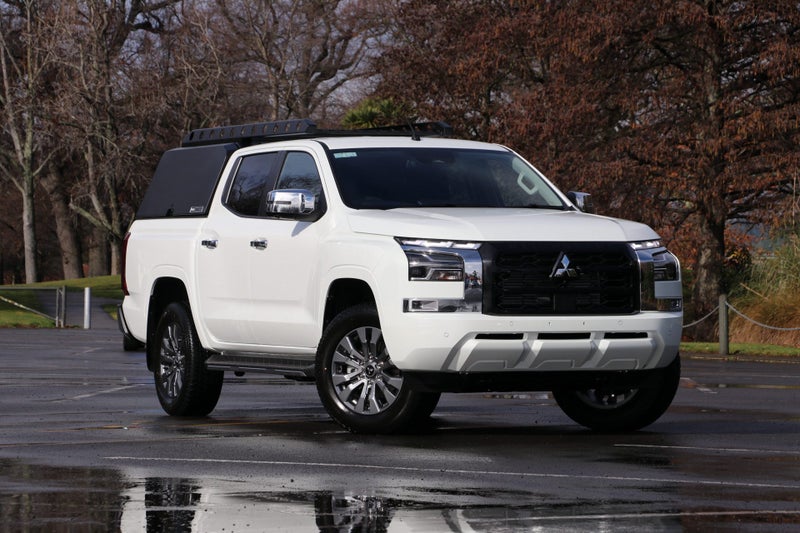 2026 Mitsubishi Triton GLXR 2WD Automatic