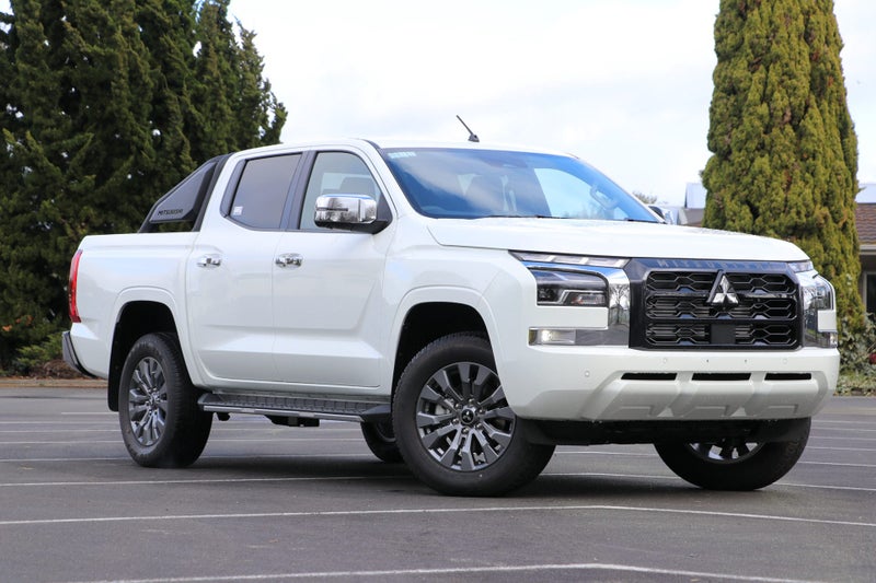 2026 Mitsubishi Triton GLXR 2WD Automatic
