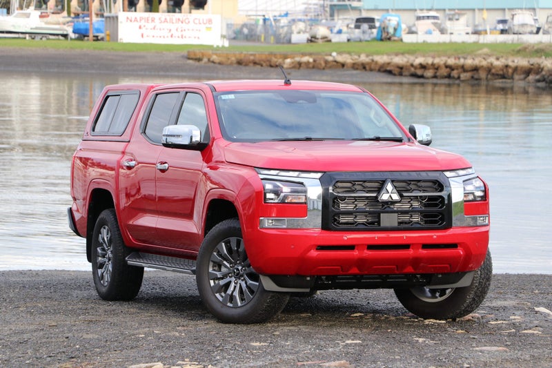 2026 Mitsubishi Triton GLXR 2WD Automatic