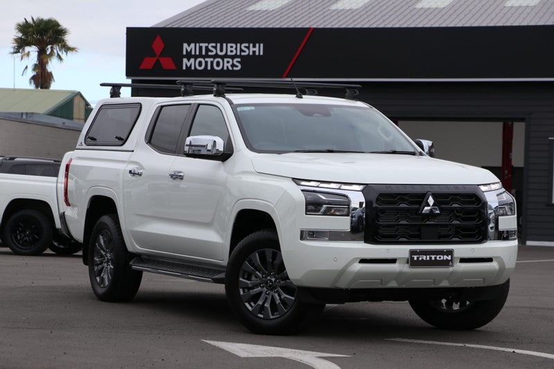 2026 Mitsubishi Triton GLXR 2WD (TRADE PACK)