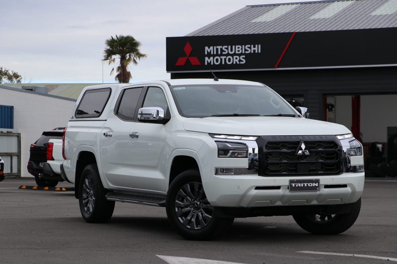 2026 Mitsubishi Triton GLXR 2WD (TRADE PACK)