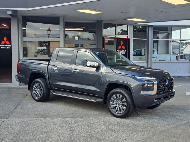 2026 Mitsubishi Triton GLXR 4WD 2.4D