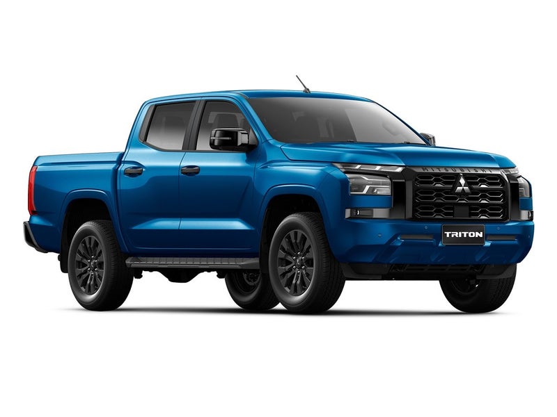 2026 Mitsubishi Triton GLXR 4WD 2.4L Bi-Turbo D...