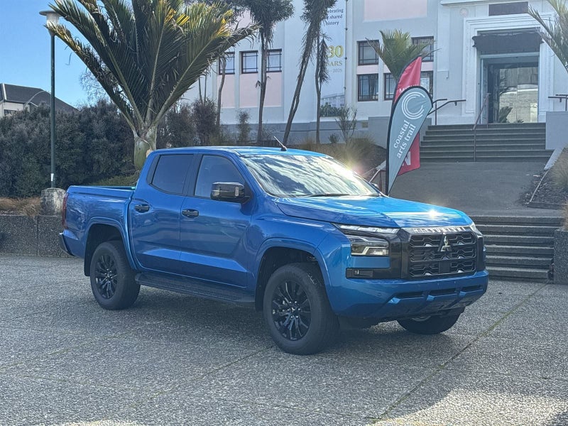 2026 Mitsubishi Triton GLXR 4WD 6AT