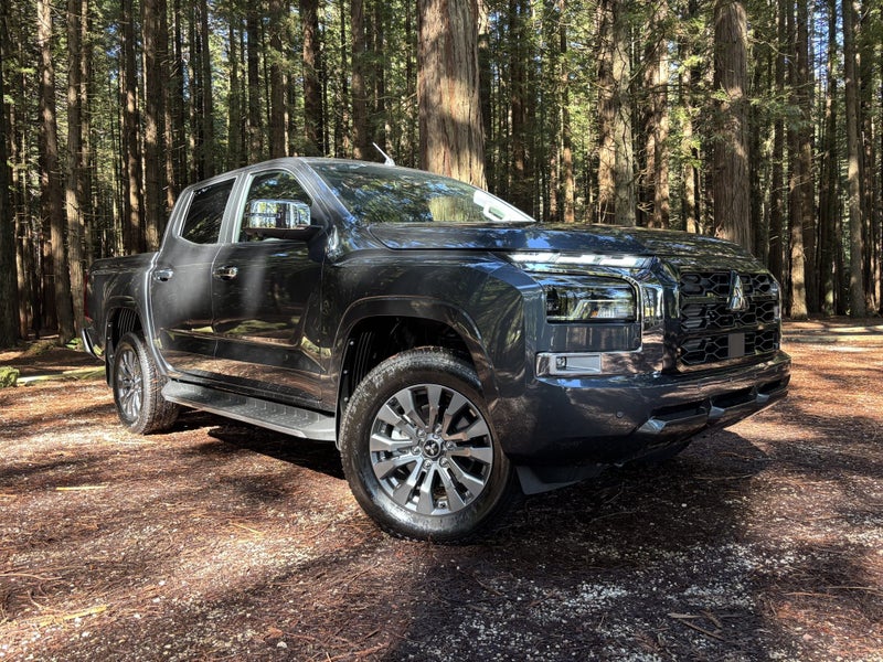 2026 Mitsubishi Triton GLXR 4WD