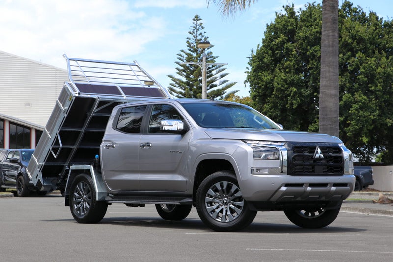 2026 Mitsubishi Triton GLXR 4WD AUTO