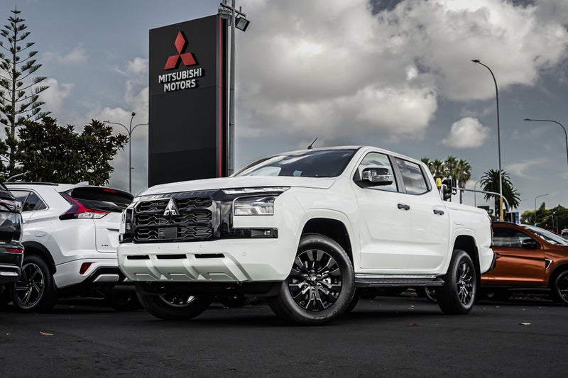 2026 Mitsubishi Triton GLXR 4WD DC WS