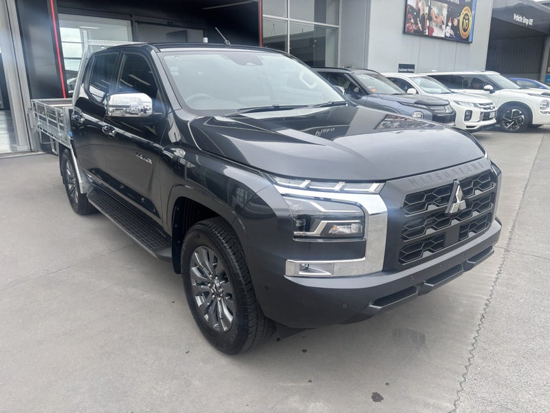 2026 Mitsubishi Triton GLXR 4WD F/D