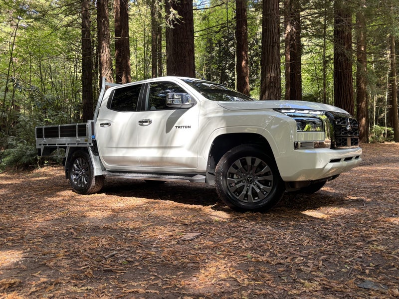 2026 Mitsubishi Triton GLXR 4WD F/D