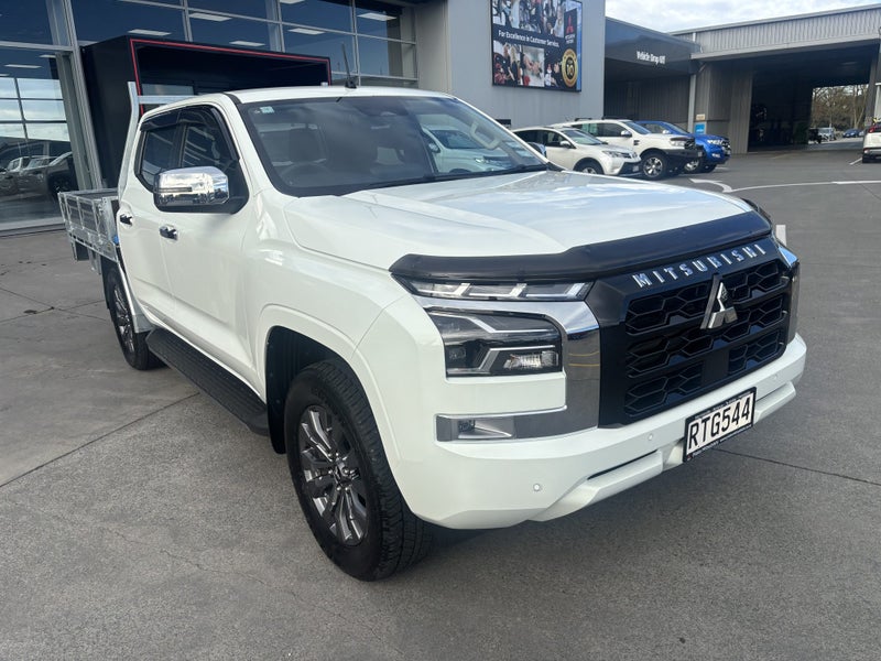 2026 Mitsubishi Triton GLXR 4WD F/D