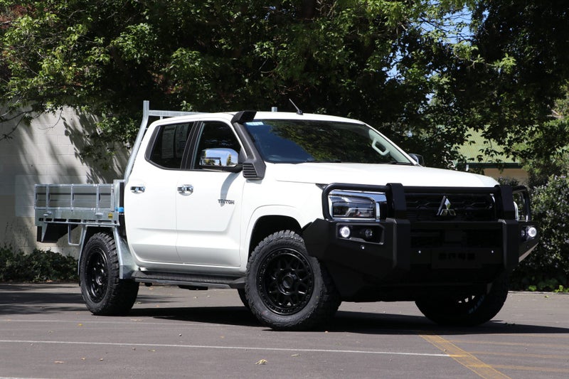 2026 Mitsubishi Triton GLXR 4WD Flat Deck