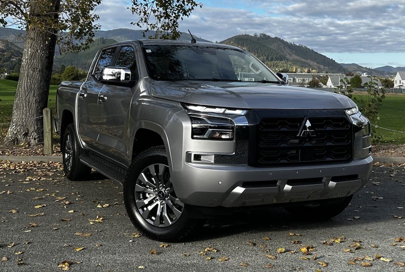 2026 Mitsubishi Triton GLXR 4WD - In stock now