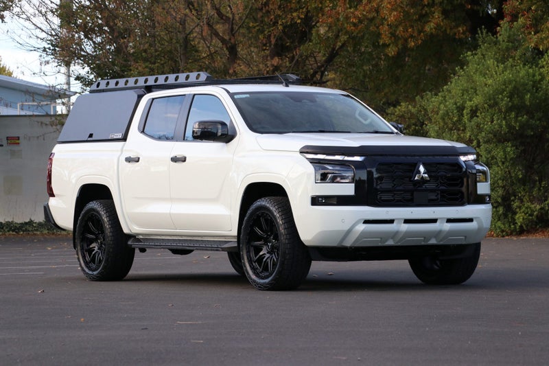 2026 Mitsubishi Triton GLXR 4WD MY26