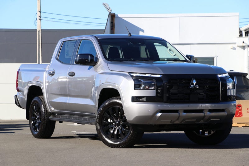 2026 Mitsubishi Triton GLXR 4WD MY26