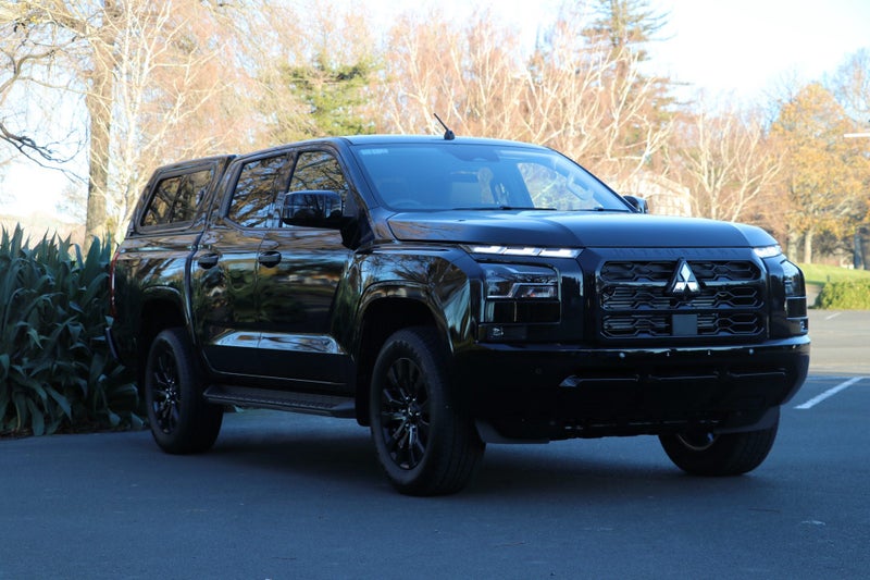 2026 Mitsubishi Triton GLXR 4WD MY26
