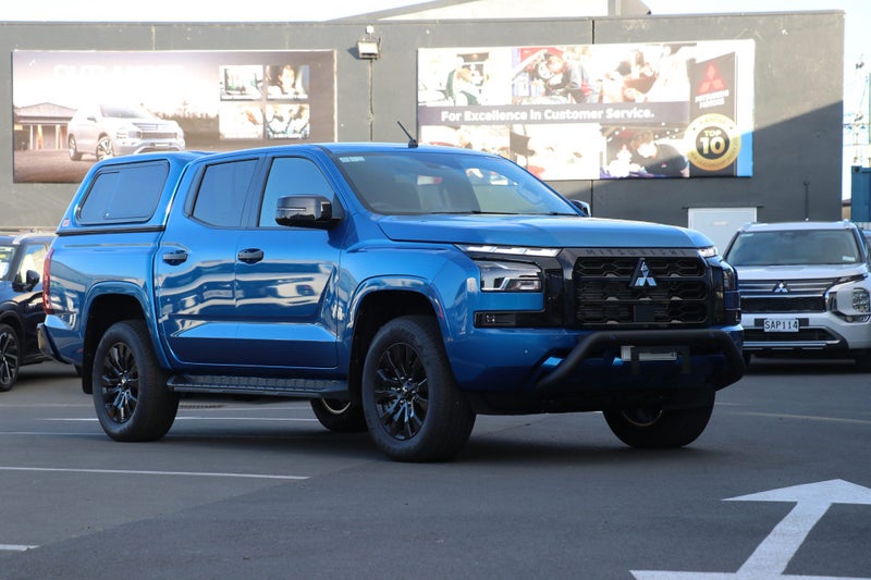 2026 Mitsubishi Triton GLXR 4WD MY26