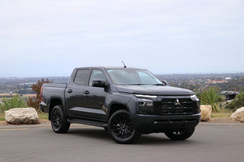 2026 Mitsubishi Triton GLXR 4WD MY26
