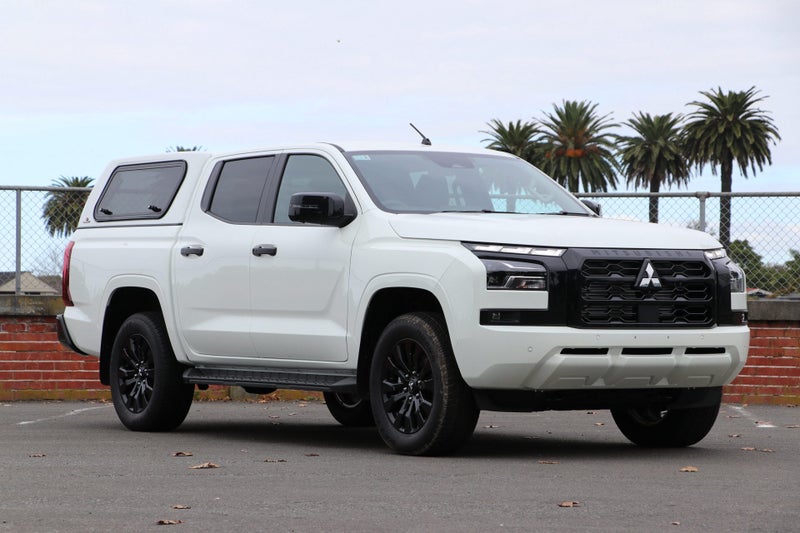 2026 Mitsubishi Triton GLXR 4WD MY26