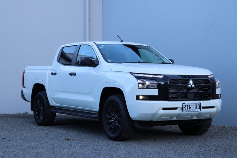 2026 Mitsubishi Triton GLXR 4WD MY26