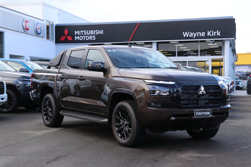 2026 Mitsubishi Triton GLXR 4WD MY26