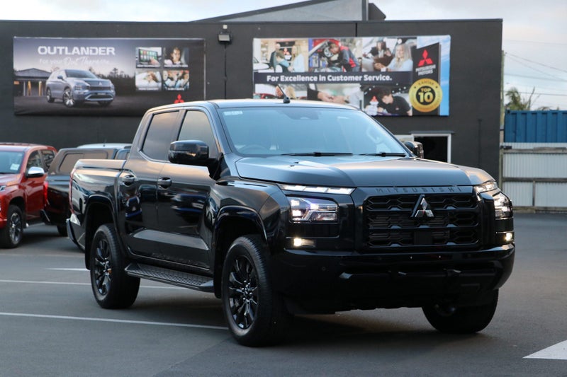 2026 Mitsubishi Triton GLXR 4WD MY26