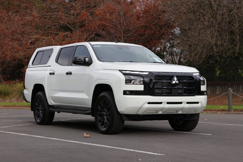2026 Mitsubishi Triton GLXR 4WD MY26