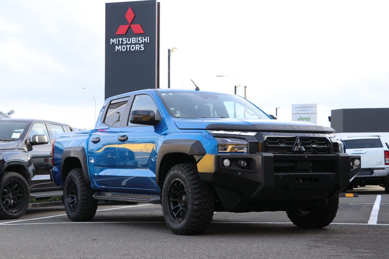 2026 Mitsubishi Triton GLXR 4WD MY26