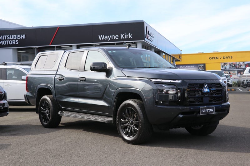 2026 Mitsubishi Triton GLXR 4WD MY26