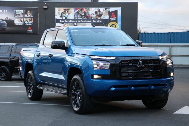 2026 Mitsubishi Triton GLXR 4WD MY26