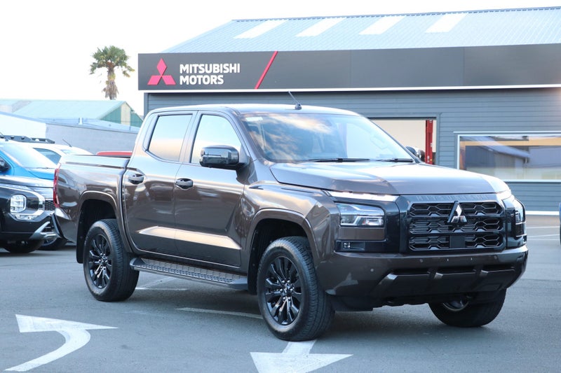 2026 Mitsubishi Triton GLXR 4WD MY26