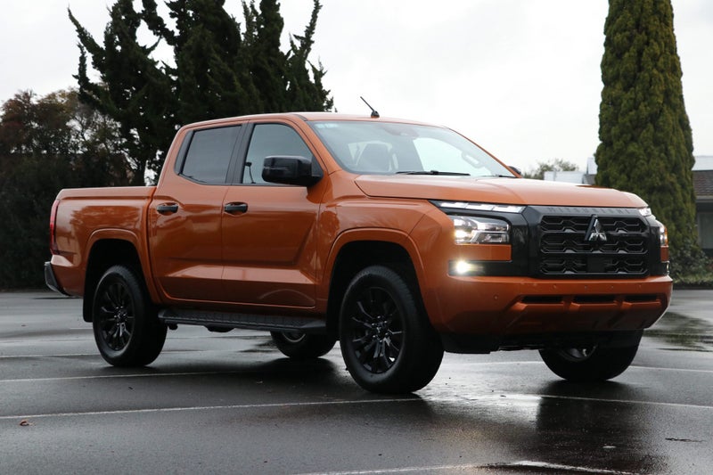 2026 Mitsubishi Triton GLXR 4WD MY26
