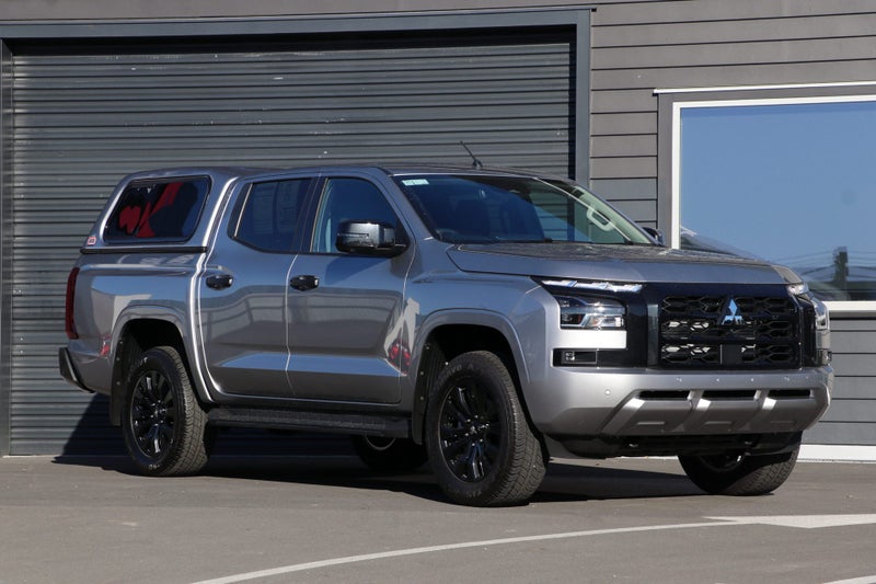 2026 Mitsubishi Triton GLXR 4WD MY26