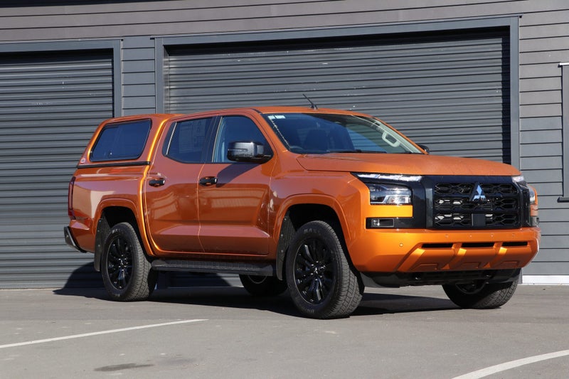 2026 Mitsubishi Triton GLXR 4WD MY26
