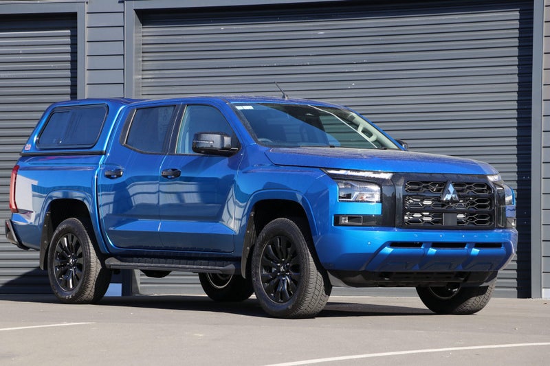 2026 Mitsubishi Triton GLXR 4WD MY26