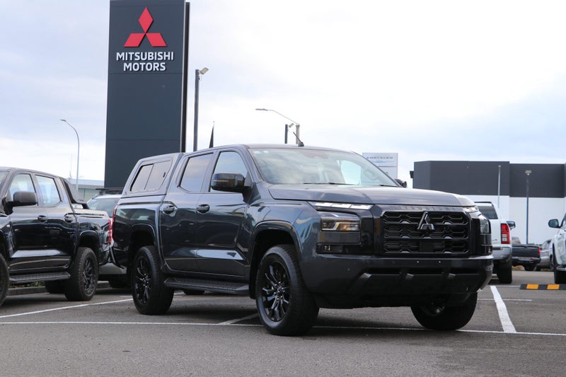 2026 Mitsubishi Triton GLXR 4WD MY26