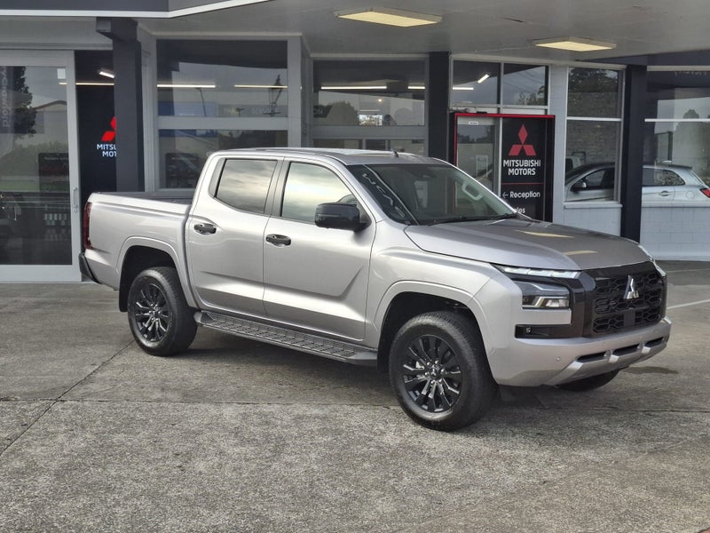 2026 Mitsubishi Triton GLXR 4WD MY26! - The lat...