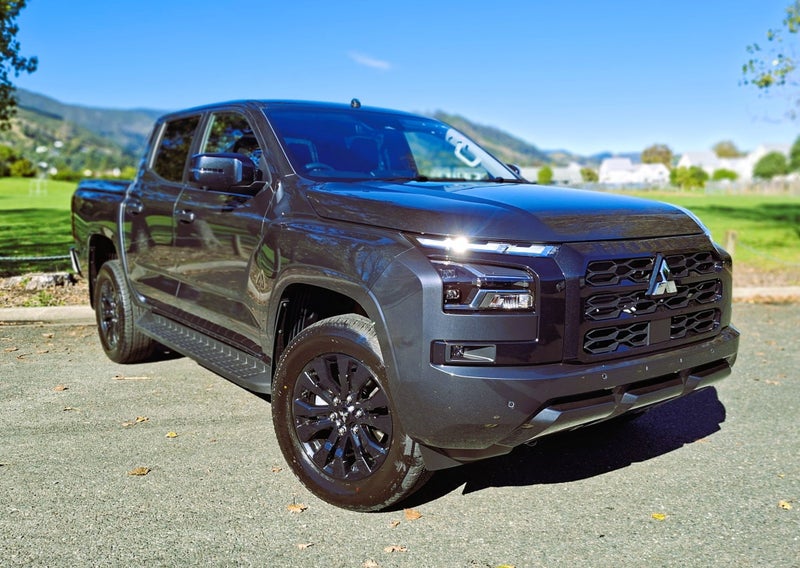 2026 Mitsubishi Triton GLXR 4WD - NEW MODEL IN...